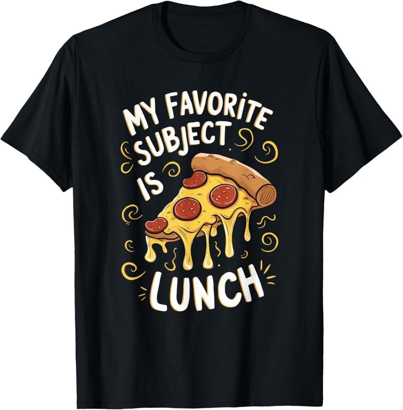 100% Cotton Pizza Funny Back To School T-Shirt Hoodie, Sweatshirt | HypeDripTees.com