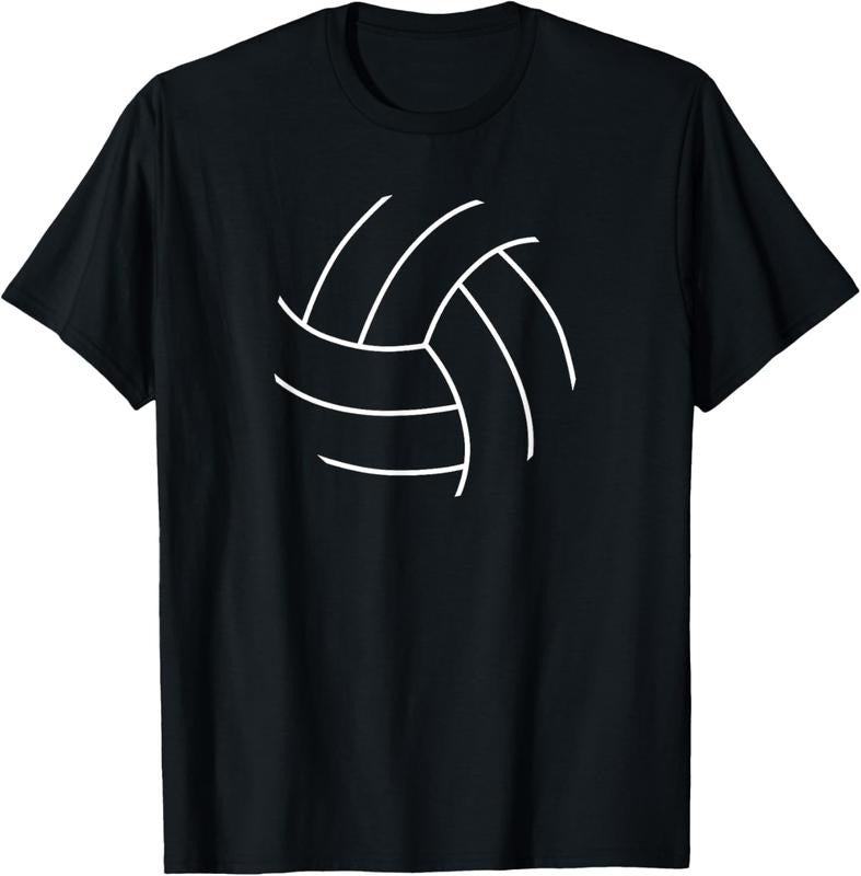 100% Cotton Plain Volleyball Seams Volleyball Player T-Shirt Hoodie, Sweatshirt | HypeDripTees.com