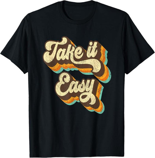100% Cotton Retro 70s Disco Party Costume T-Shirt