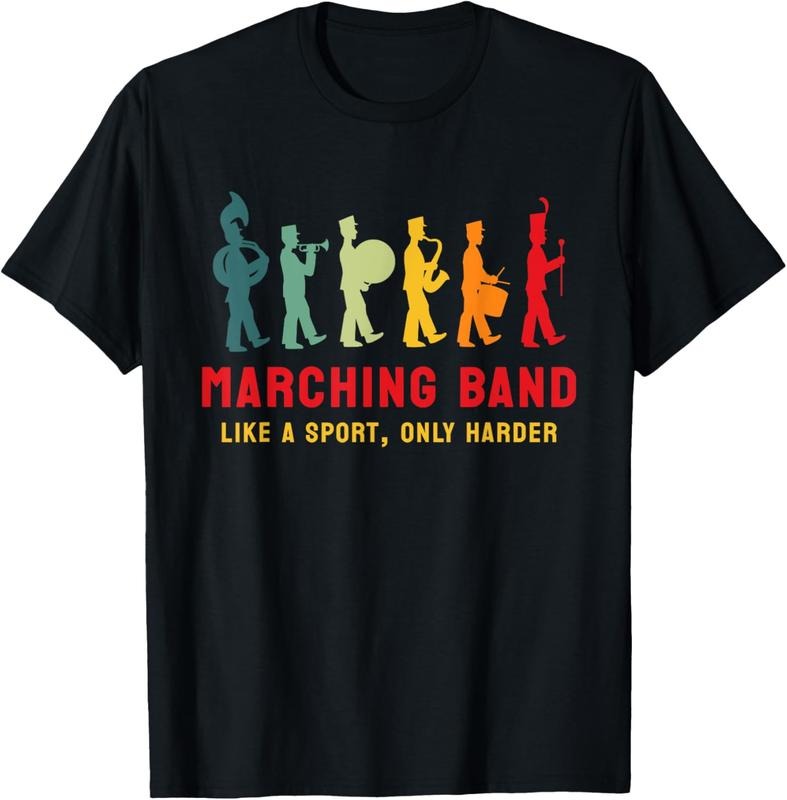 100% Cotton School Marching Band Definition T-Shirt Hoodie, Sweatshirt | HypeDripTees.com