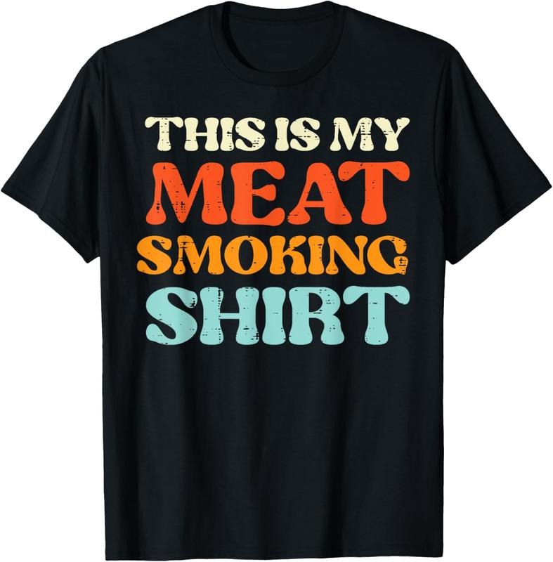 100% Cotton This Is My Meat Grilling Shirt Funny Bbq Grill Men Women T-Shirt Hoodie, Sweatshirt | HypeDripTees.com