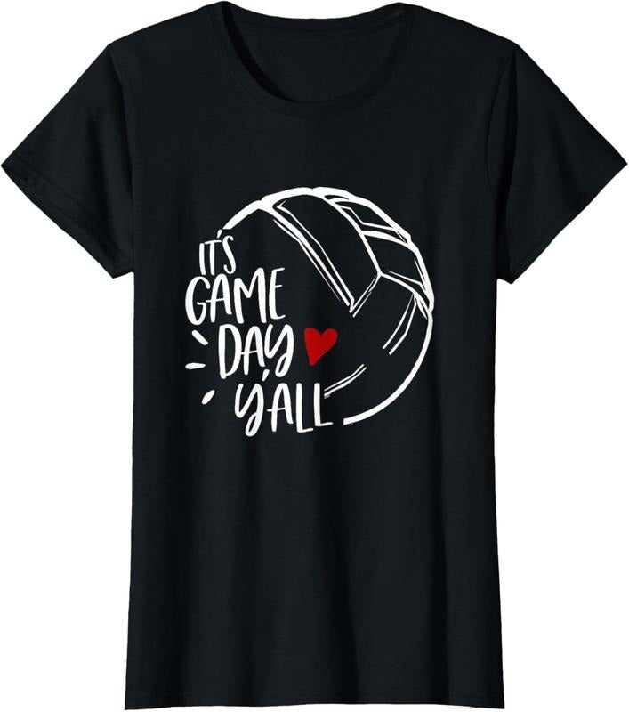 100% Cotton Volleyball Player Women Girls Love Volleyball Mom T-Shirt Hoodie, Sweatshirt | HypeDripTees.com