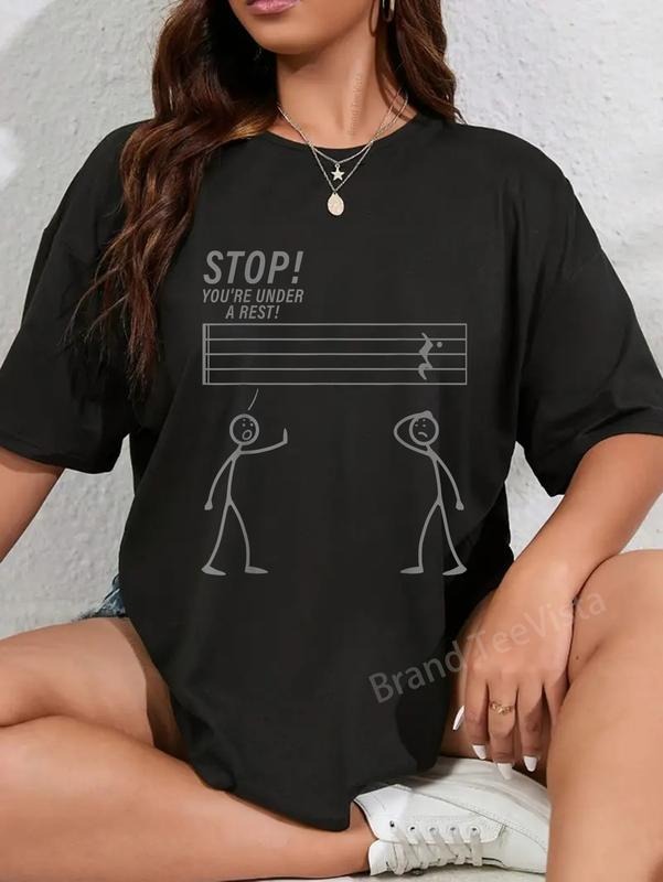 100% cotton Funny Music Design for Men Women Music Teacher Music Lover T-Shirt women graphic shirts Hoodie, Sweatshirt