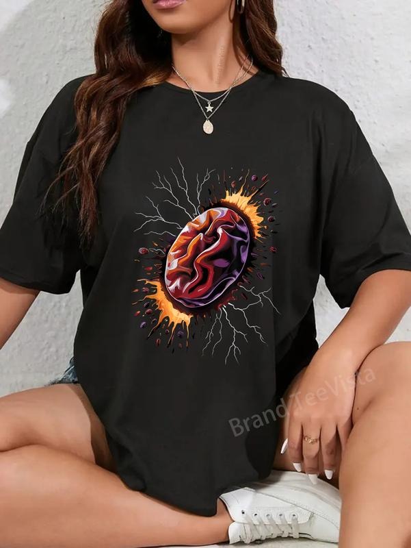 100% cotton Retro Dates Fruit Date T-Shirt women graphic shirts Hoodie, Sweatshirt | HypeDripTees.com