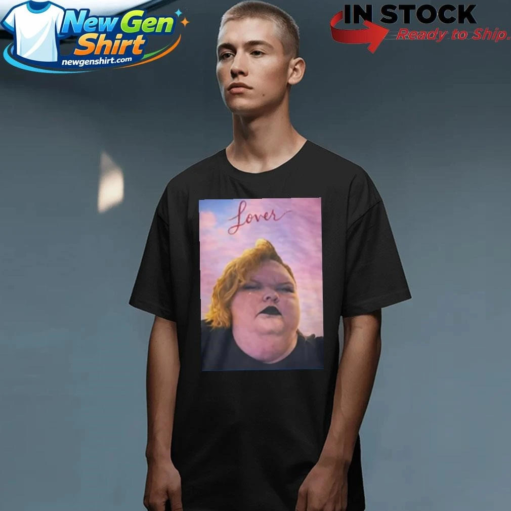 1000 Lb Sisters Tammy Slaton Lover Emo Shirt