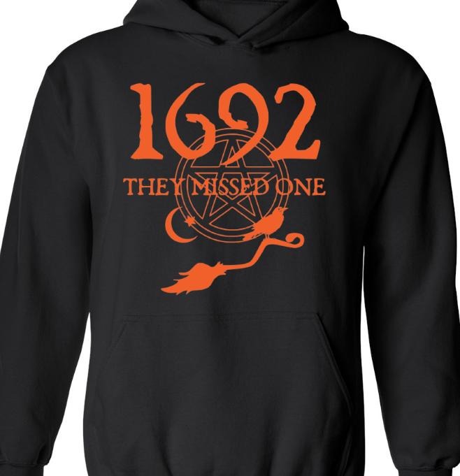 1692 They Missed One Sweatshirt T-Shirts, Hoodie | HypeDripTees.com