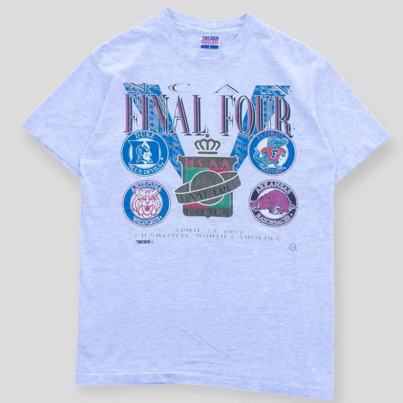 1994 NCAA Final Four Official Game Tee Vinatge T-Shirt, Sweatshirt, Hoodie Classic Cotton | HypeDripTees.com