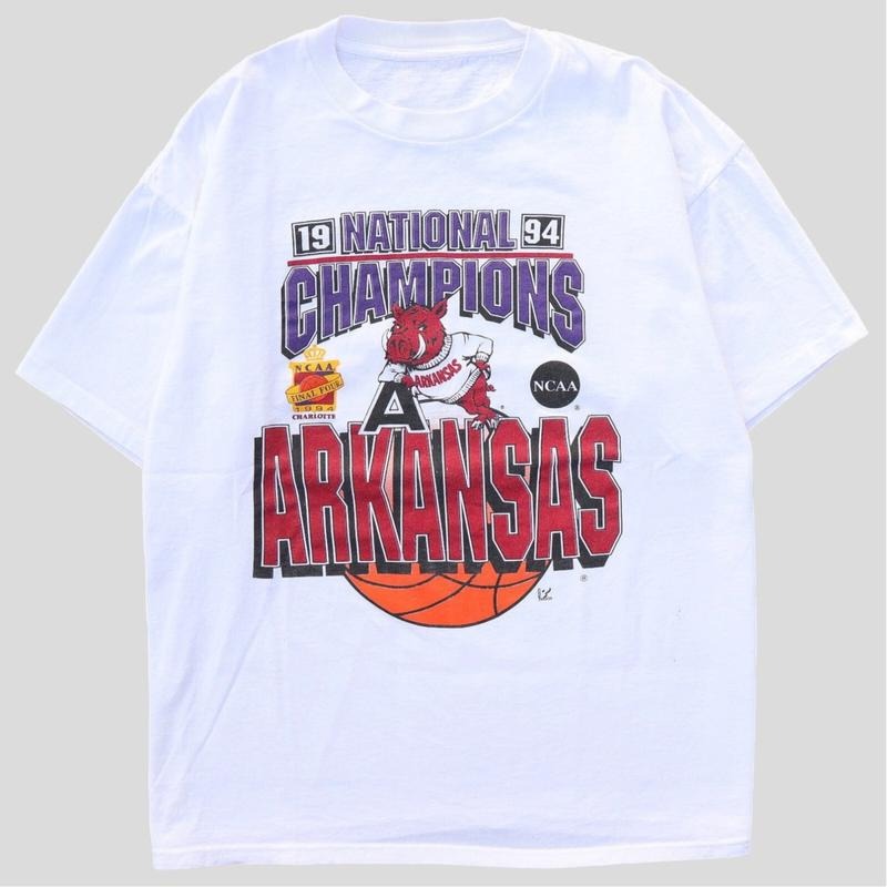 1994 National Champions Arkansas vintage t-shirt Hoodie, Sweatshirt | HypeDripTees.com