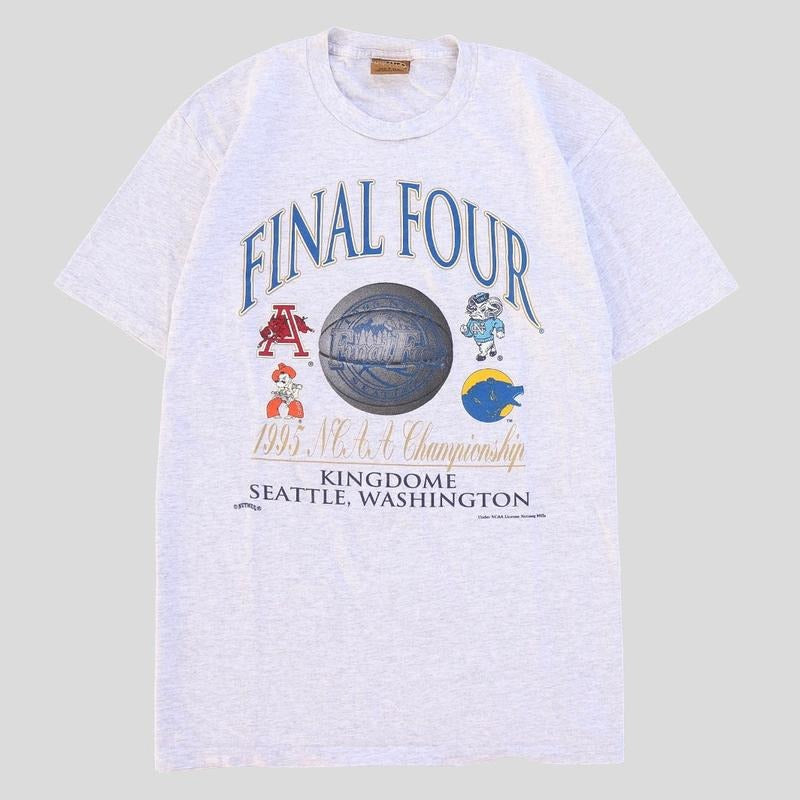 1995 Final Four Championship KINGDOM Vintage t-shirt Hoodie, Sweatshirt | HypeDripTees.com