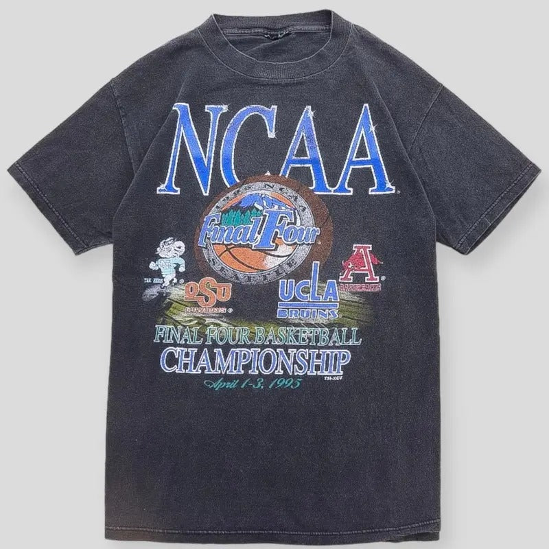 1995 NCAA Final Four Championship Vintage t-shirt Classic Menswear Hoodie, Sweatshirt | HypeDripTees.com