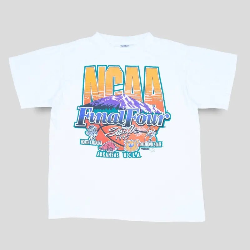 1995 NCAA Final Four Vintage T-Shirt Hoodie, Sweatshirt | HypeDripTees.com