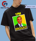 1PM BroGad JLP Supporters andrew holness shirt