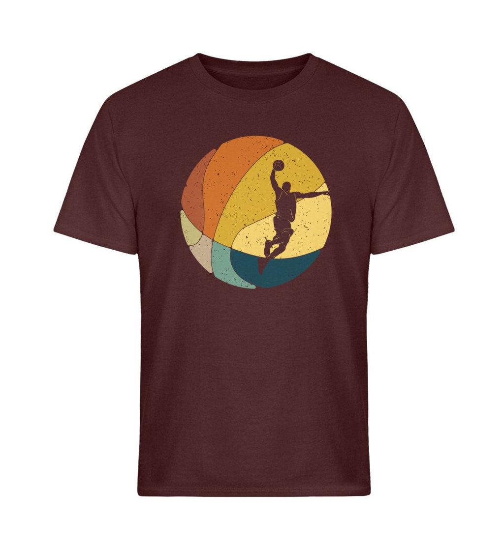 Basketball Retro Basketball Player Unisex T-shirt, Sweatshirt, Hoodie (3)