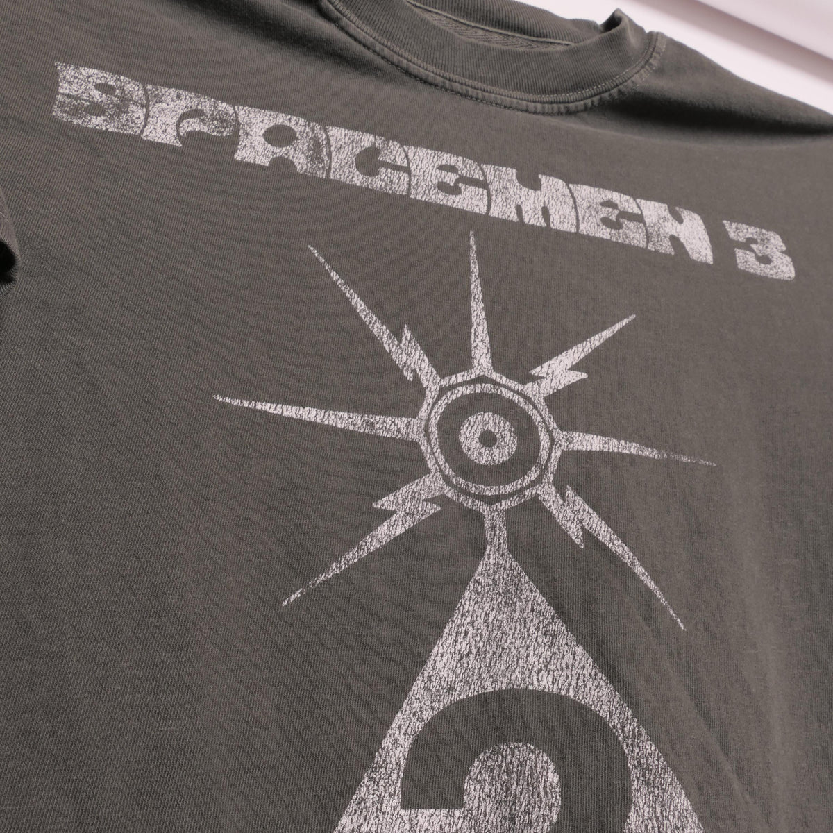 Spacemen Band Tee Heavyweight Faded Sound Confusion Prescription Playing Fire Sonic Boom Spaceman Xl (3)