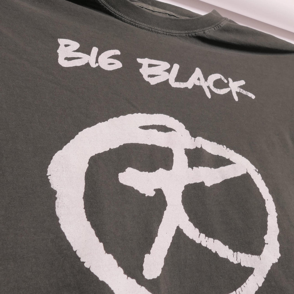 Big Black Band Tee Songs F-Ing Tee Boxy Fit Post Punk Metal Rock Punk Ambient Noise Alternative Grunge Band Album Cover Xl (3)