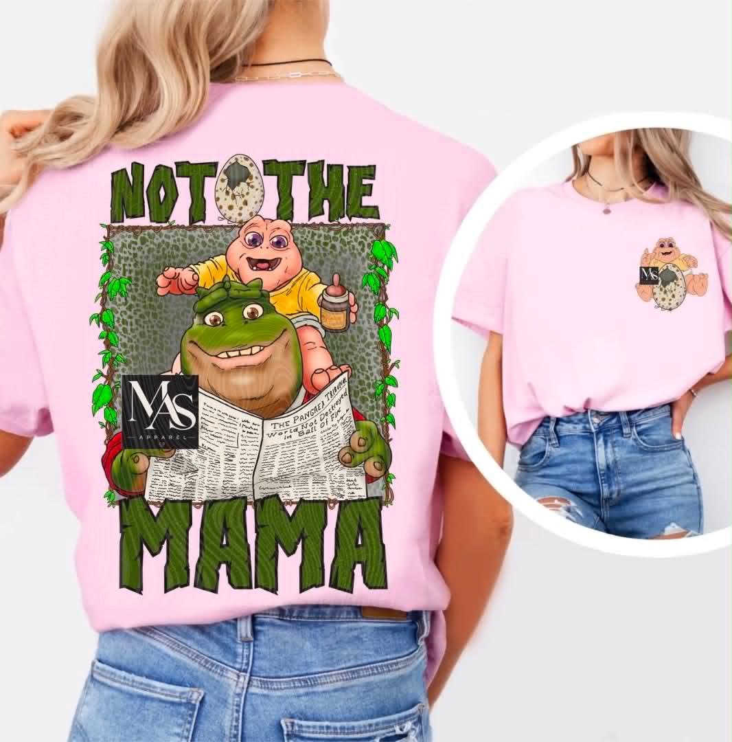 Baby Sinclair Mama 80s Tv Show Dinosaurs Unisex T-shirt, Sweatshirt, Hoodie (3)