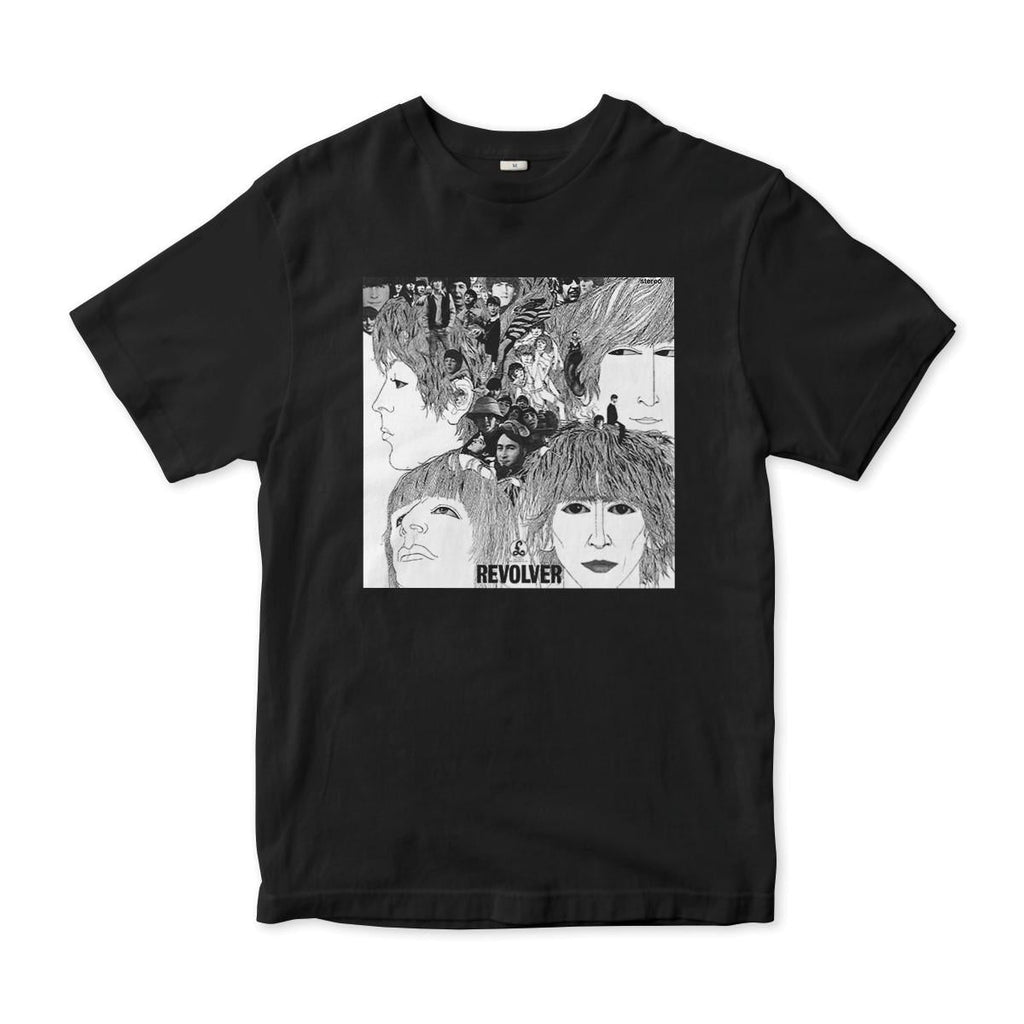 Beatles Revolver Sizes Bea-82671 Unisex T-shirt, Sweatshirt, Hoodie (3)