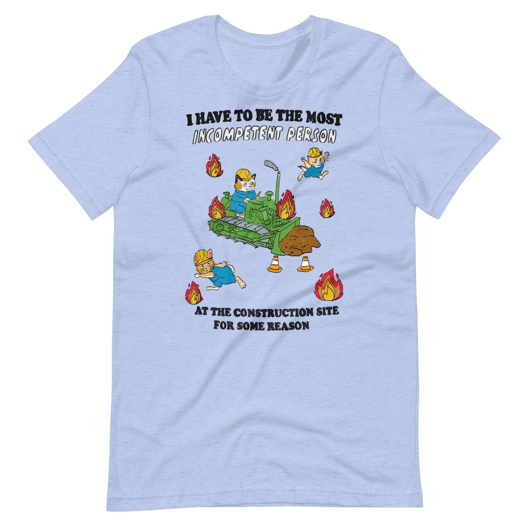 Construction Unisex T-shirt, Sweatshirt, Hoodie (3)