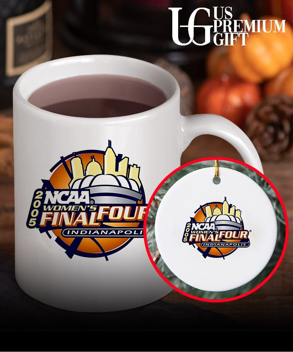 2005 NCAA Women’s Final Four Indianapolis shirt