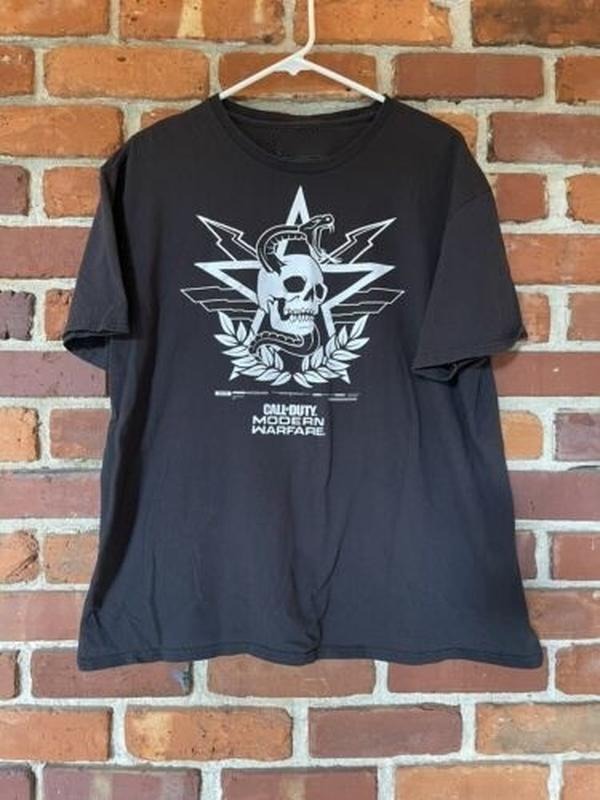 2019 Call of Duty Modern Warfare T-shirt  Decoration Top Menswear Hoodie, Sweatshirt | HypeDripTees.com