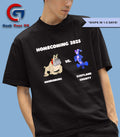 2025 Homecoming Butch the Bulldog Harrisburg vs Tigger Scotland County shirt