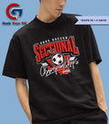 2025 OHSAA Soccer Sectional Championships shirt