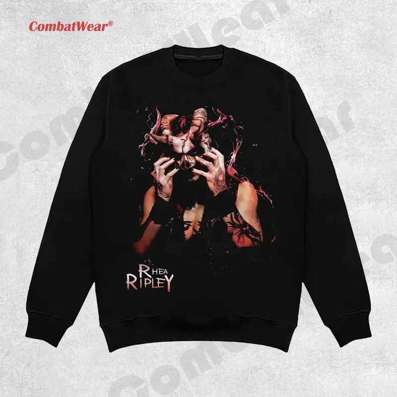 2025 RHEA RIPLEY NEW TEE , Wrestling Tee, Wrestling Graphic Tee, Wrestler Shirt, Sports Shirt, Vintage Wresting Shirt,...