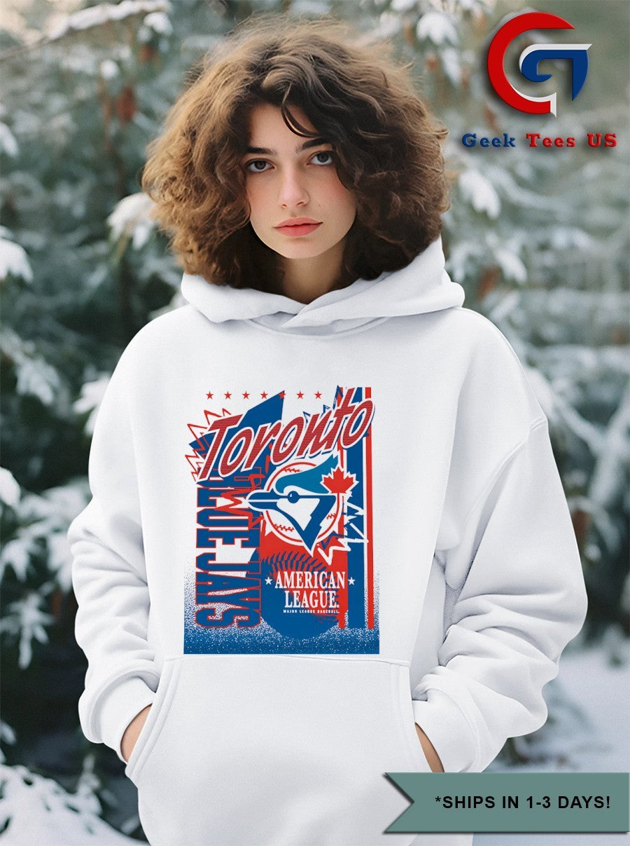 2025 Toronto Blue Jays MLB American League Champions World Series shirt