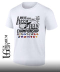 2026 Big 12 Outdoor Track & Field Championships logo shirt