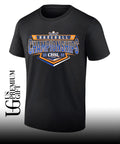 2026 CHSL Baseball Championships shirt