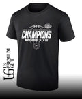 2026 CUSA Women’s Basketball Champions Missouri State Bears shirt