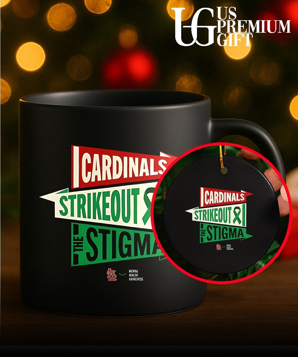 2026 Cardinals Mental Health Awareness Day shirt