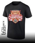 2026 Crimson Denver Pioneers 11-Time National Champions NCAA Frozen Four Men’s Ice Hockey shirt