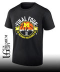 2026 Final Four Michigan Wolverines basketball March Madness shirt