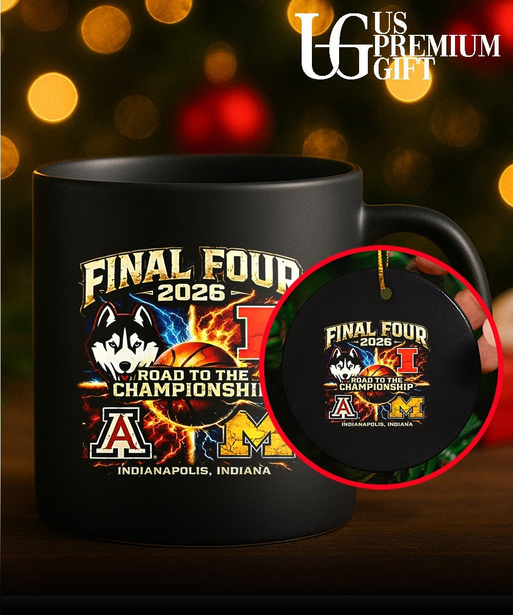 2026 Final Four Showtime Indianapolis Fan shirt