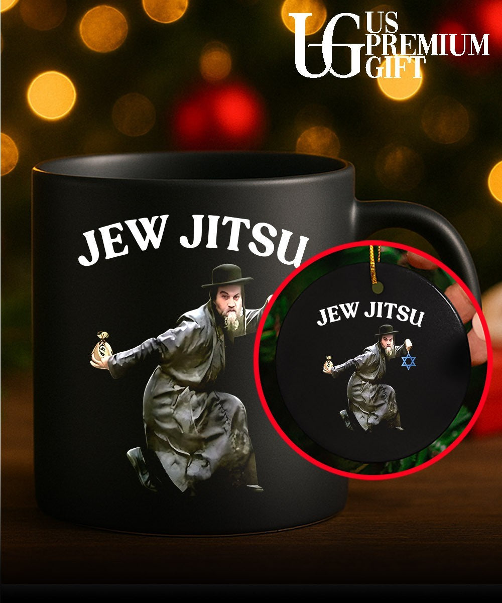 2026 Jew Jitsu shirt