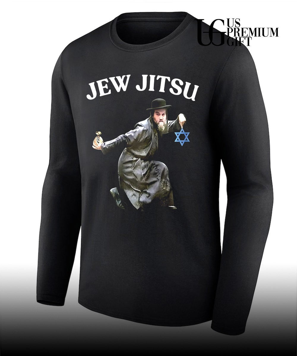 2026 Jew Jitsu shirt
