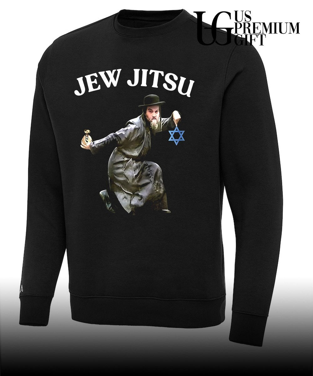 2026 Jew Jitsu shirt