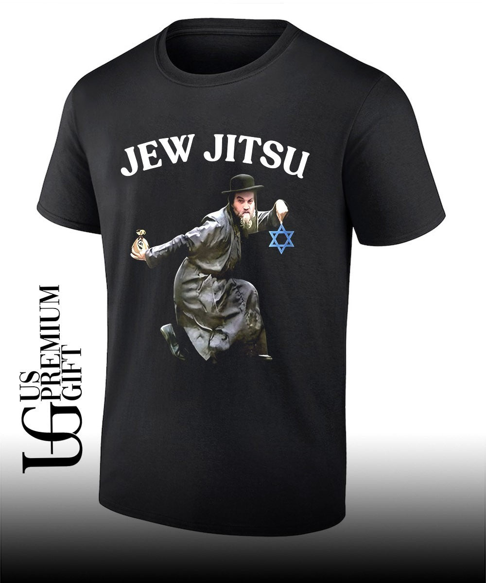 2026 Jew Jitsu shirt