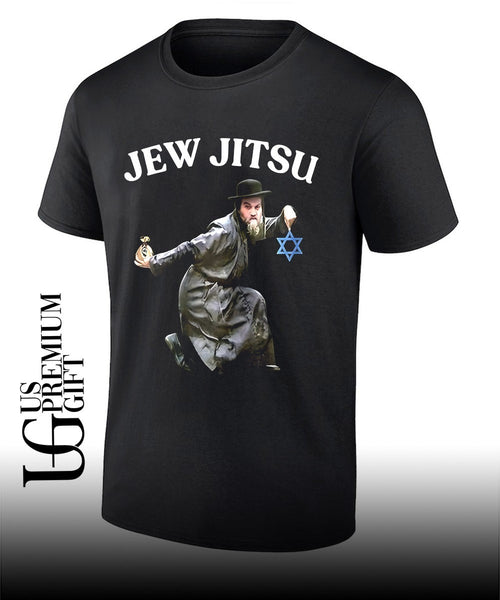 2026 Jew Jitsu shirt