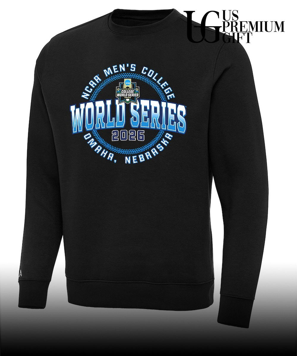 2026 Men’s College World Series Omaha Nebraska shirt
