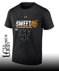 2026 NCAA Division 1 Women’s basketball Sweet 16 Four It All March Madness shirt