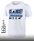 2026 NCAA Division I Men’s Ice Hockey Regional Albany Ny shirt