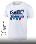 2026 NCAA Division I Men’s Ice Hockey Regional Worcester shirt