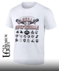 2026 NCAA Division II Baseball Super Regional shirt