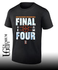 2026 NCAA Men’s Basketball Tournament March Madness Final Four shirt
