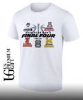 2026 NCAA Men’s Final Four basketball 4 Teams shirt
