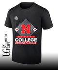 2026 NCAA Nebraska Huskers Softball Women’s College World Series shirt