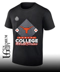 2026 NCAA Texas Longhorns Softball Women’s College World Series shirt
