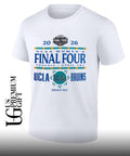 2026 NCAA Women’s Final Four UCLA Bruins basketball Four It All shirt